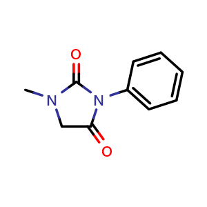 1-Methyl-3-phenylimidazolidine-2,4-dione