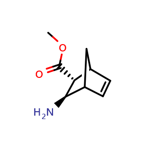Methyl (2R,3R)-rel-3-Aminobicyclo[2.2.1]hept-5-ene-2-carboxylate