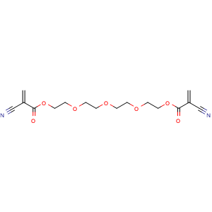 Tetraethylene Glycol Bis(alpha-cyanoacrylate)