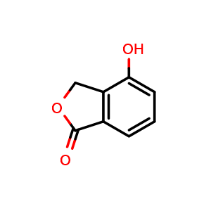 4-Hydroxyisobenzofuran-1(3H)-one