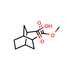 5-(Methoxycarbonyl)bicyclo[2.2.2]octane-2-carboxylic Acid