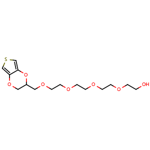 1-(2,3-Dihydrothieno[3,4-b][1,4]dioxin-2-yl)-2,5,8,11-tetraoxatridecan-13-ol