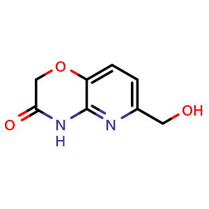 6-(Hydroxymethyl)-2H-pyrido[3,2-b][1,4]oxazin-3(4H)-one