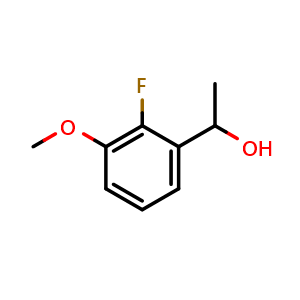 1-(2-Fluoro-3-methoxyphenyl)ethanol