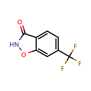 6-(Trifluoromethyl)benzisoxazol-3(2H)-one