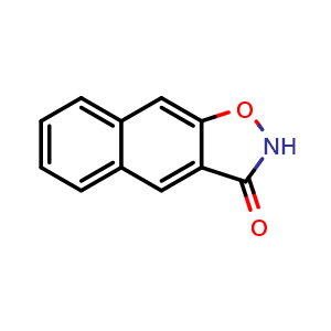 Naphtho[2,3-d]isoxazol-3(2H)-one