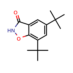 5,7-Di-tert-butylbenzisoxazol-3(2H)-one