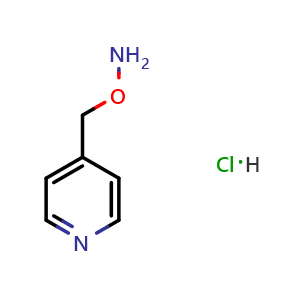 O-(4-Pyridylmethyl)hydroxylamine Hydrochloride
