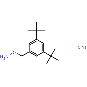 O-(3,5-Di-tert-butylbenzyl)hydroxylamine Hydrochloride