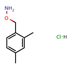 O-(2,4-Dimethylbenzyl)hydroxylamine Hydrochloride