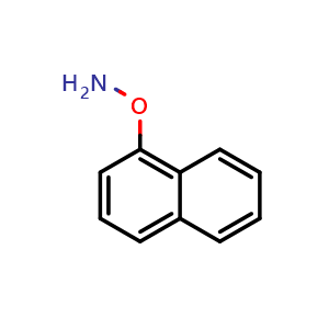 O-(1-Naphthyl)hydroxylamine