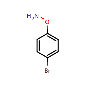 O-(4-Bromophenyl)hydroxylamine