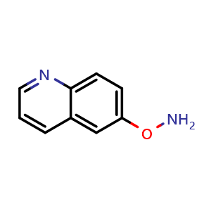 O-(6-Quinolyl)hydroxylamine