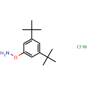 O-(3,5-Di-tert-butylphenyl)hydroxylamine Hydrochloride
