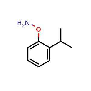 O-(2-Isopropylphenyl)hydroxylamine