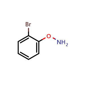 O-(2-Bromophenyl)hydroxylamine