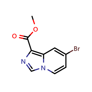 Methyl 7-Bromoimidazo[1,5-a]pyridine-1-carboxylate