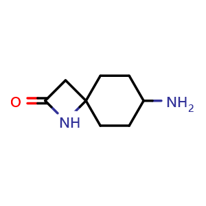 7-Amino-1-azaspiro[3.5]nonan-2-one