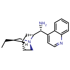 (9R)-10,11-Dihydrocinchonan-9-amine