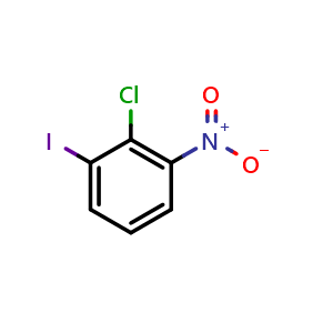 2-Chloro-1-iodo-3-nitrobenzene