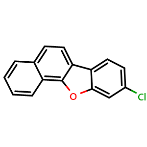 9-Chloronaphtho[1,2-b]benzofuran