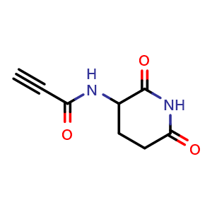 N-(2,6-Dioxo-3-piperidyl)propiolamide