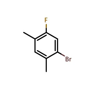 1-Bromo-5-fluoro-2,4-dimethylbenzene