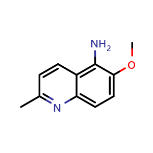 5-Amino-6-methoxy-2-methylquinoline