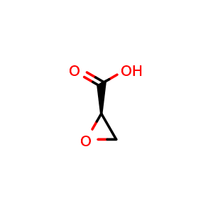 (R)-Oxirane-2-carboxylic Acid