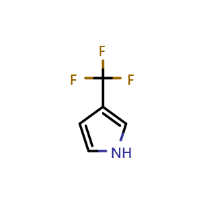3-(Trifluoromethyl)pyrrole