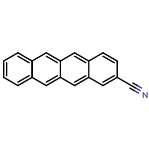 Tetracene-2-carbonitrile