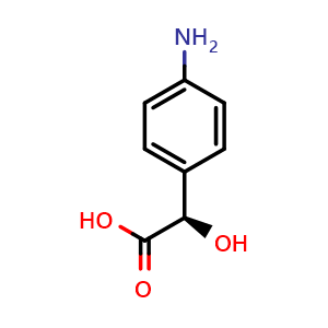 (R)-2-(4-Aminophenyl)-2-hydroxyacetic Acid