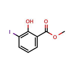 Methyl 2-Hydroxy-3-iodobenzoate
