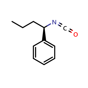 (R)-1-Phenylbutyl Isocyanate