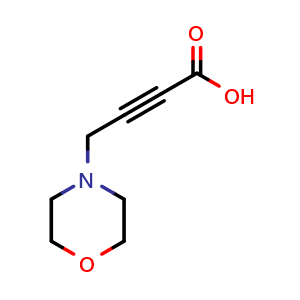 4-Morpholino-2-butynoic Acid