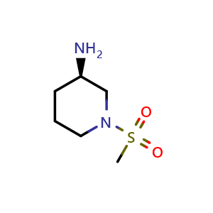 (R)-3-Amino-1-(methylsulfonyl)piperidine