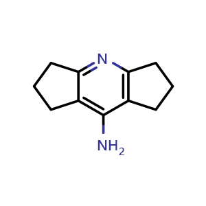 8-Amino-1,2,3,5,6,7-hexahydrodicyclopenta[b,e]pyridine