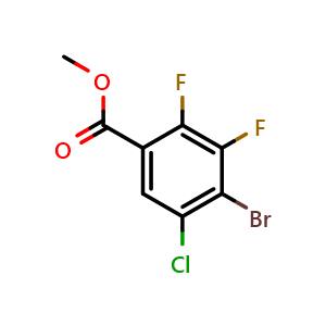 Methyl 4-Bromo-5-chloro-2,3-difluorobenzoate