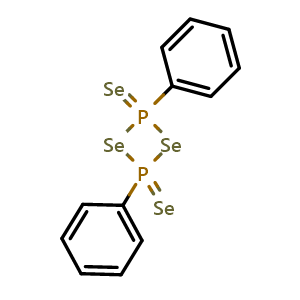 2,4-Diphenyl-1,3,2,4-diselenadiphosphetane 2,4-Diselenide