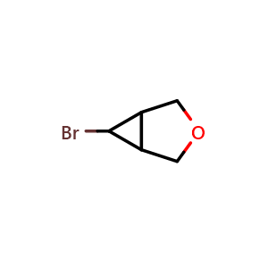 6-Bromo-3-oxabicyclo[3.1.0]hexane
