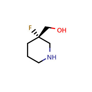 (S)-(3-Fluoro-3-piperidyl)methanol