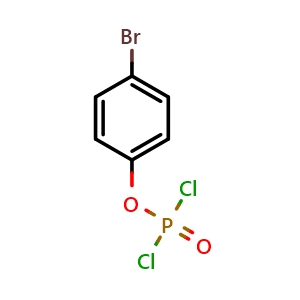 4-Bromophenyl Phosphorodichloridate