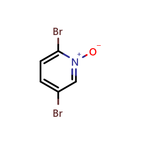 2,5-Dibromopyridine 1-Oxide