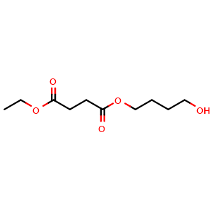 Ethyl (4-Hydroxybutyl) Succinate