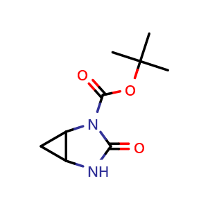 2-Boc-2,4-diazabicyclo[3.1.0]hexan-3-one