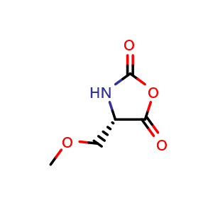 (S)-4-(Methoxymethyl)oxazolidine-2,5-dione