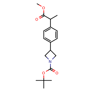 Chemical structure of methyl 2-[(2,2-dimethylthietan-3-yl)amino]propanoate , AChemBlock V150695