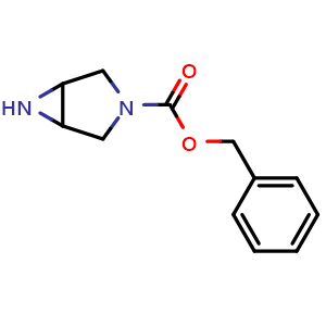 3-Cbz-3,6-diazabicyclo[3.1.0]hexane