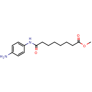 Methyl 8-[(4-Aminophenyl)amino]-8-oxooctanoate