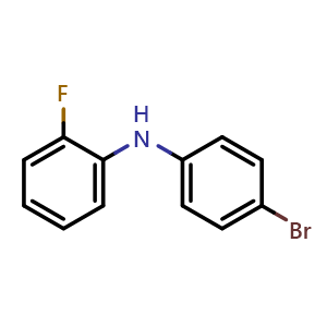 N-(4-Bromophenyl)-2-fluoroaniline